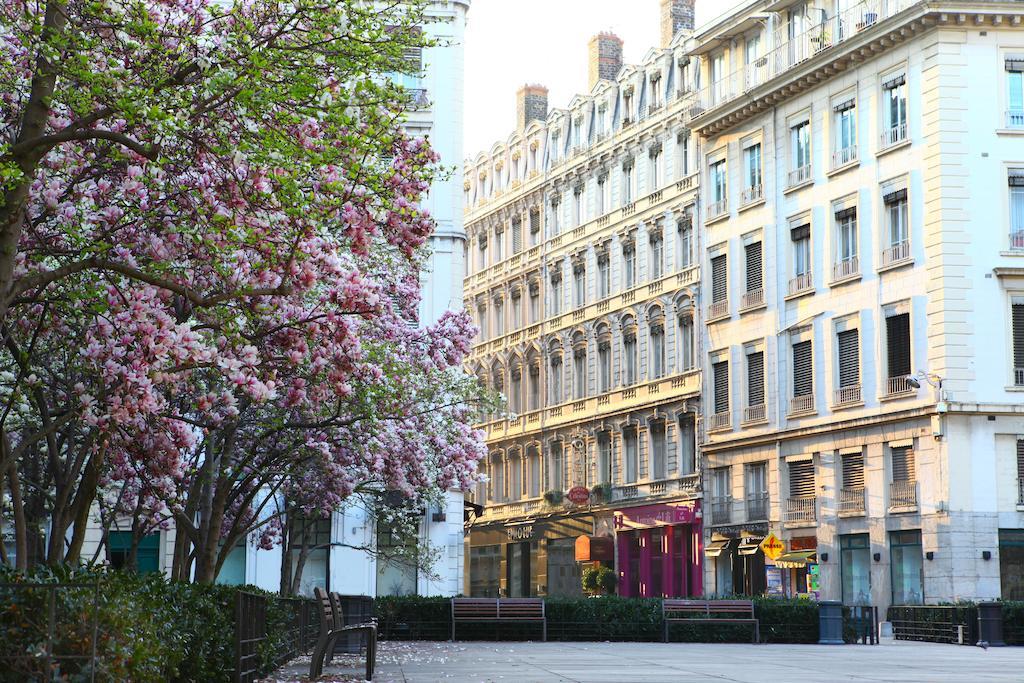 Hotel Des Celestins Lyon Luaran gambar