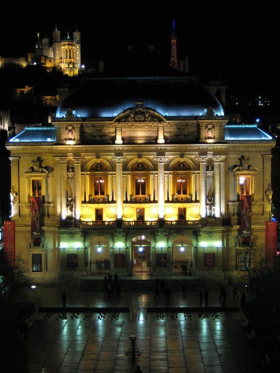 Hotel Des Celestins Lyon Luaran gambar